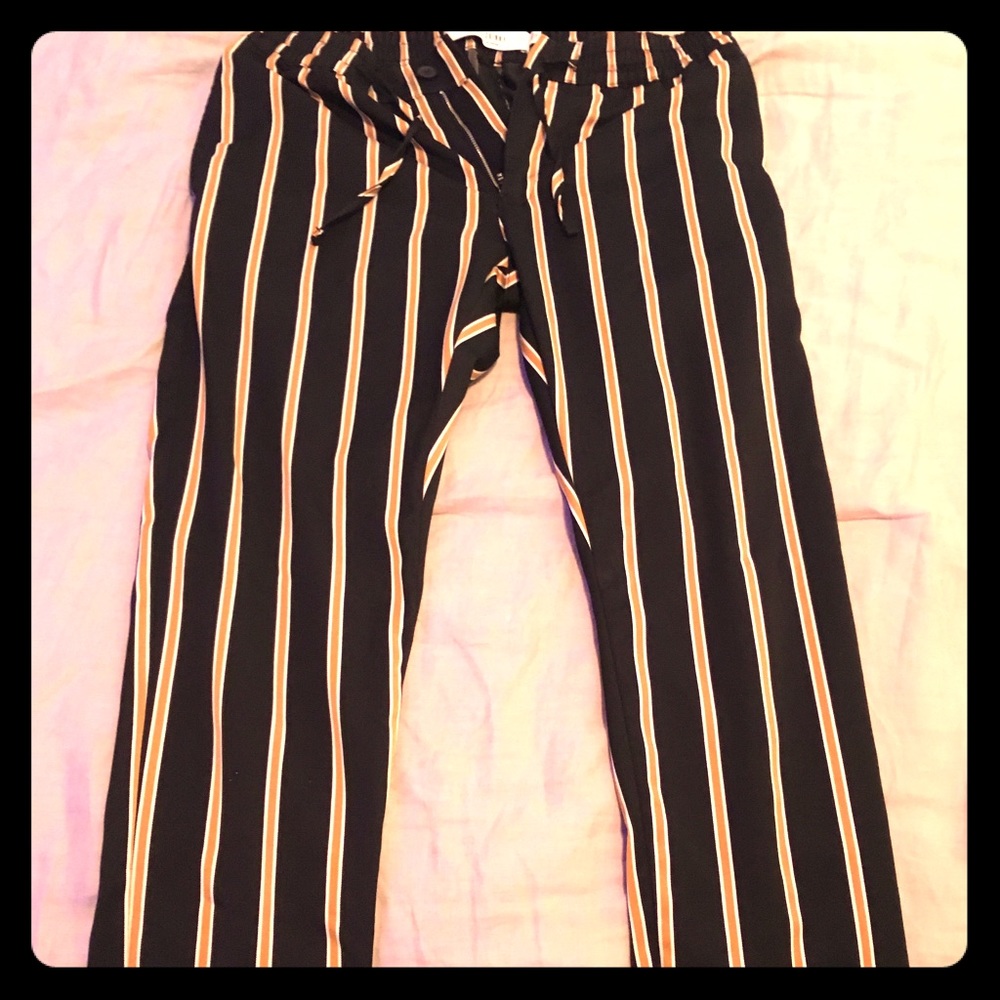 Topman stretch skinny pants